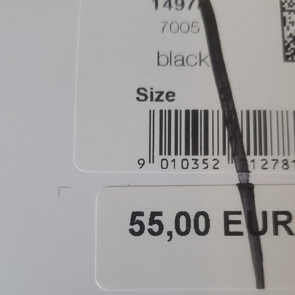 Wolford Neon 40 Tights - Black , Made In Austria, NEW - Picture 7 of 10